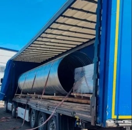 ГК НЕРЖАВЕЮЩАЯ ТРУБА SS304 32х27х0.3мм отожженные Соединители металлорукавов и труб