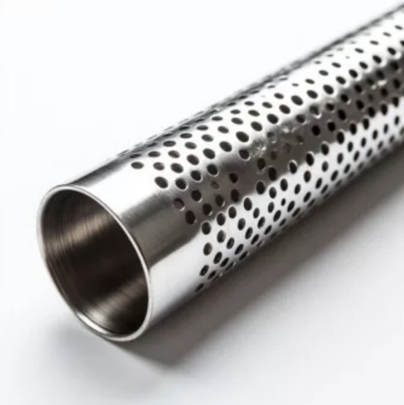 ГК НЕРЖАВЕЮЩАЯ ТРУБА AISI 201 45х2мм Фольга